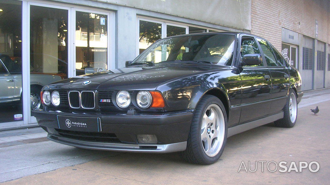 BMW M5 M5 de 1993