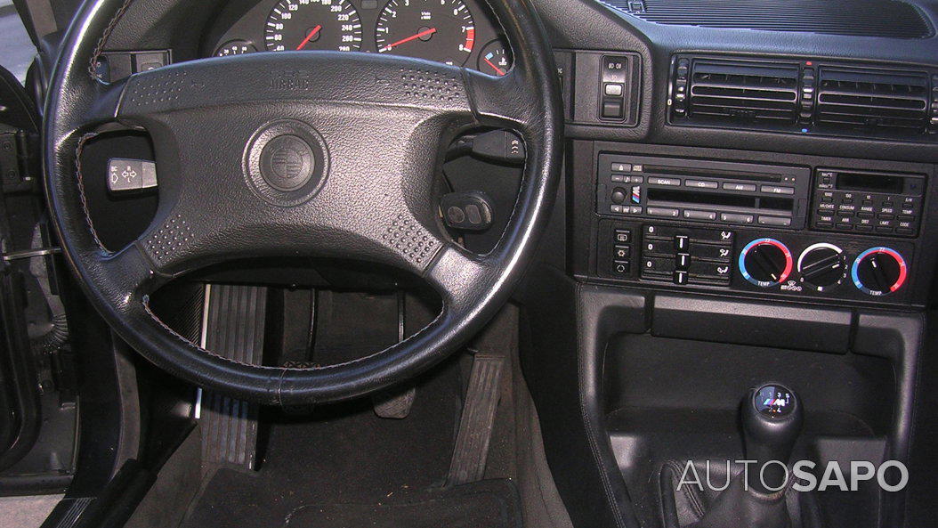 BMW M5 M5 de 1993