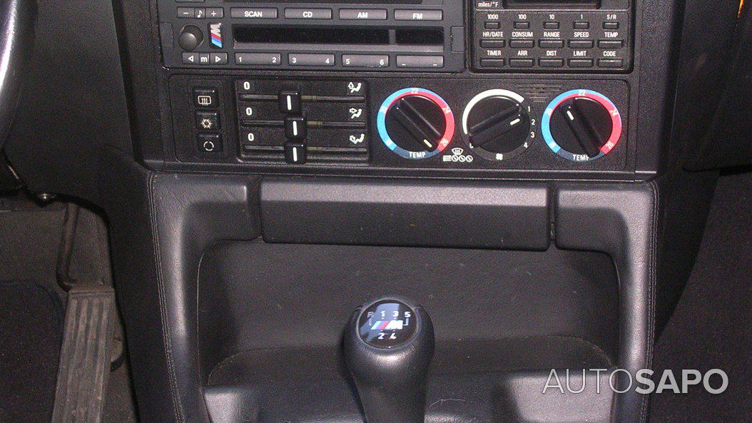 BMW M5 M5 de 1993