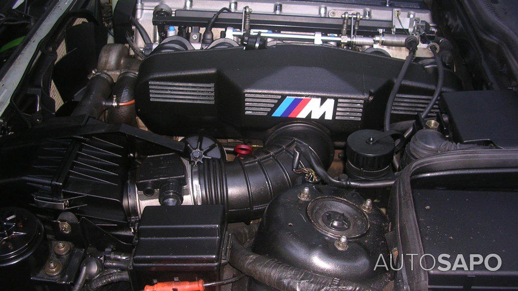 BMW M5 M5 de 1993