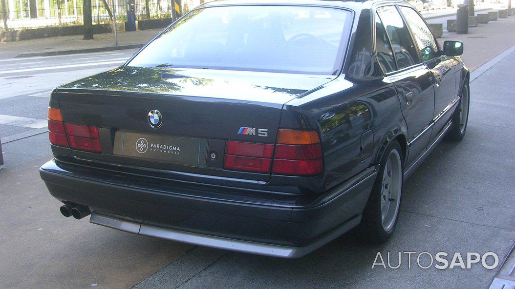 BMW M5 M5 de 1993