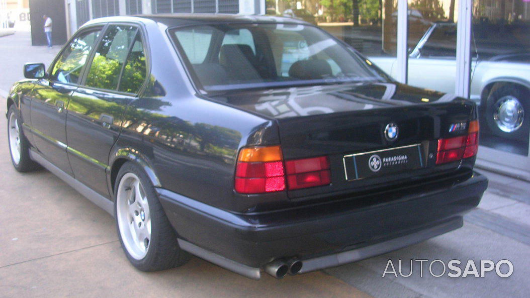 BMW M5 M5 de 1993