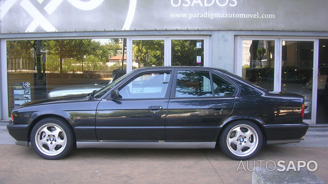 BMW M5 M5 de 1993