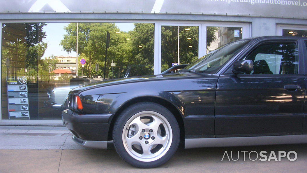 BMW M5 M5 de 1993