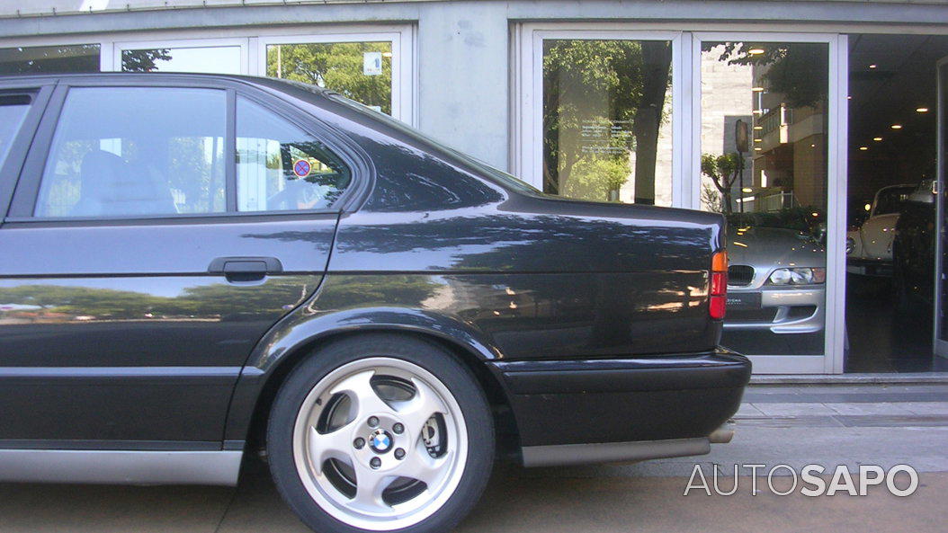 BMW M5 M5 de 1993