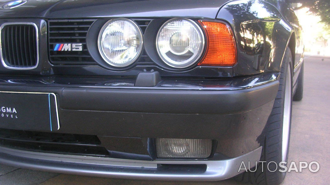 BMW M5 M5 de 1993