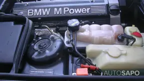 BMW M5 M5 de 1993