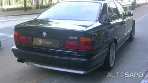 BMW M5 M5 de 1993