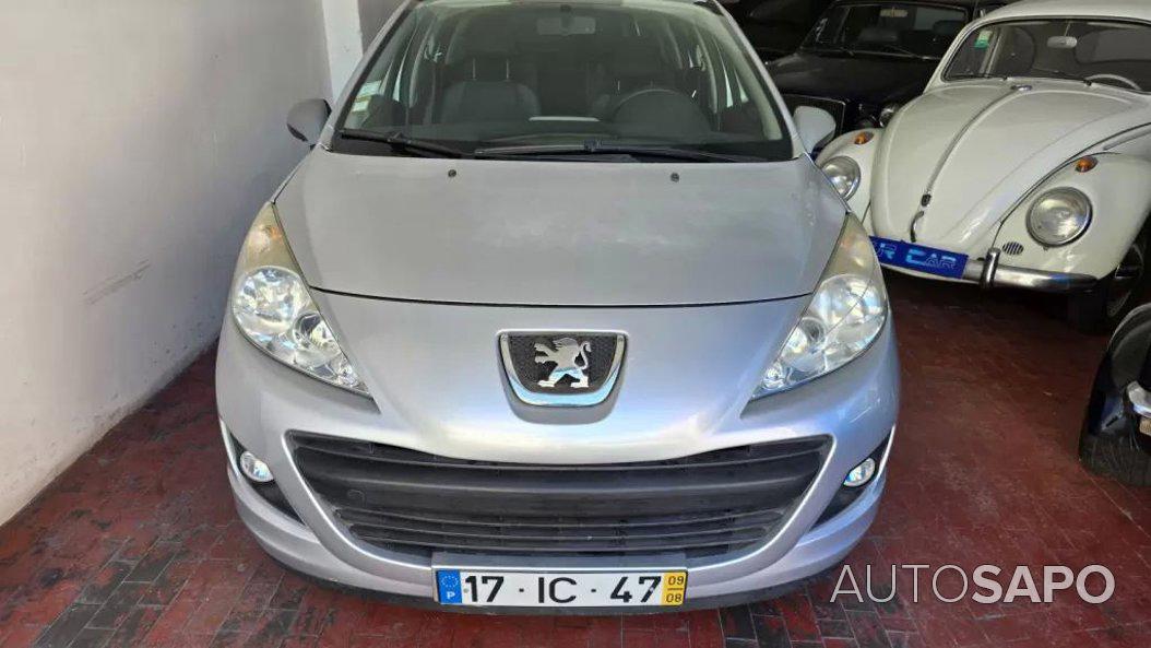 Peugeot 207 1.4 16V Trendy de 2009