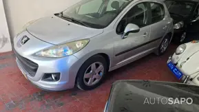Peugeot 207 1.4 16V Trendy de 2009