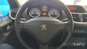 Peugeot 207 1.4 16V Trendy de 2009
