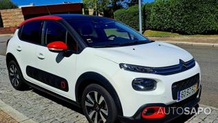 Citroen C3 1.2 PureTech Shine de 2017