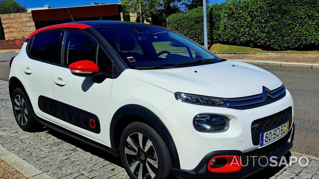 Citroen C3 1.2 PureTech Shine de 2017