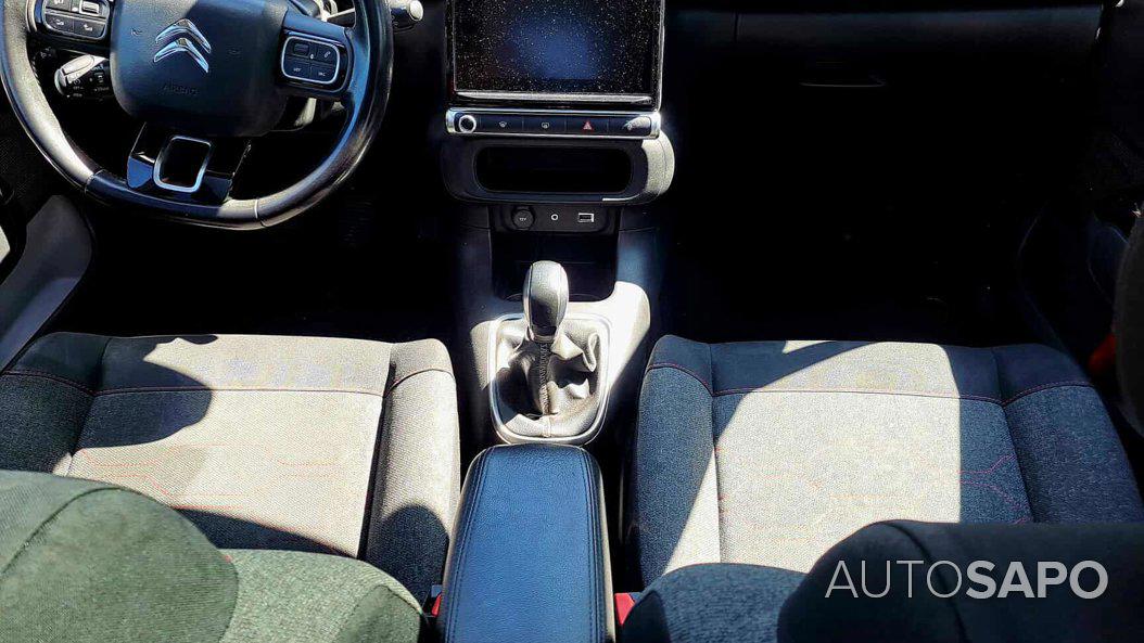 Citroen C3 1.2 PureTech Shine de 2017