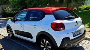 Citroen C3 1.2 PureTech Shine de 2017