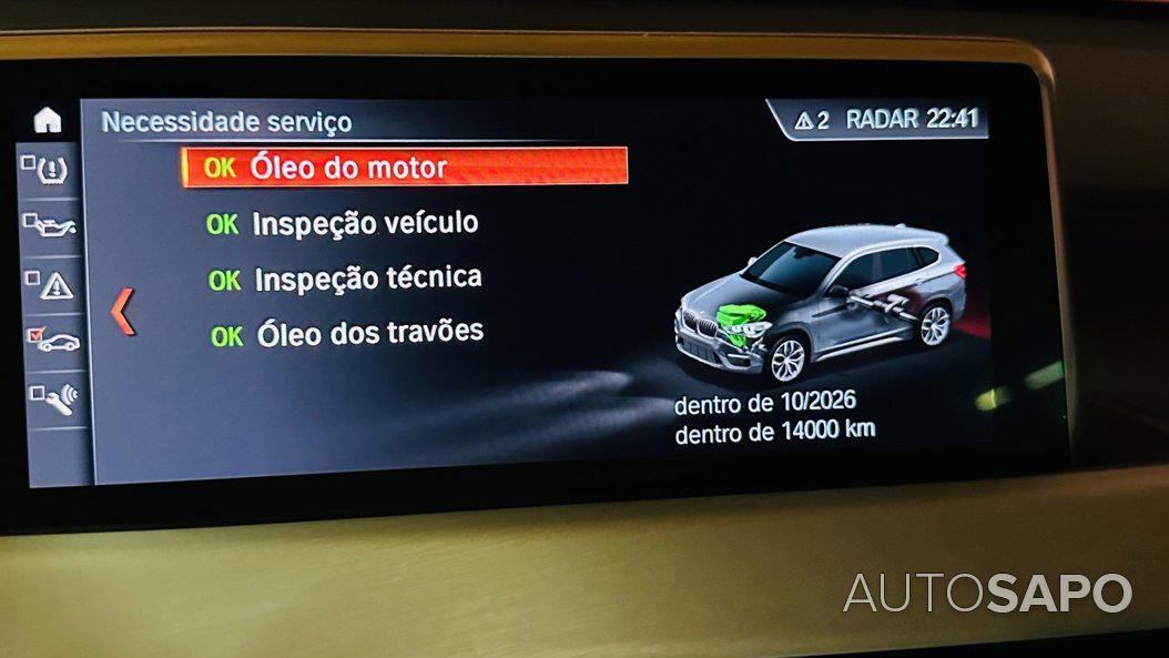 BMW X1 25 e xDrive Pack M de 2021