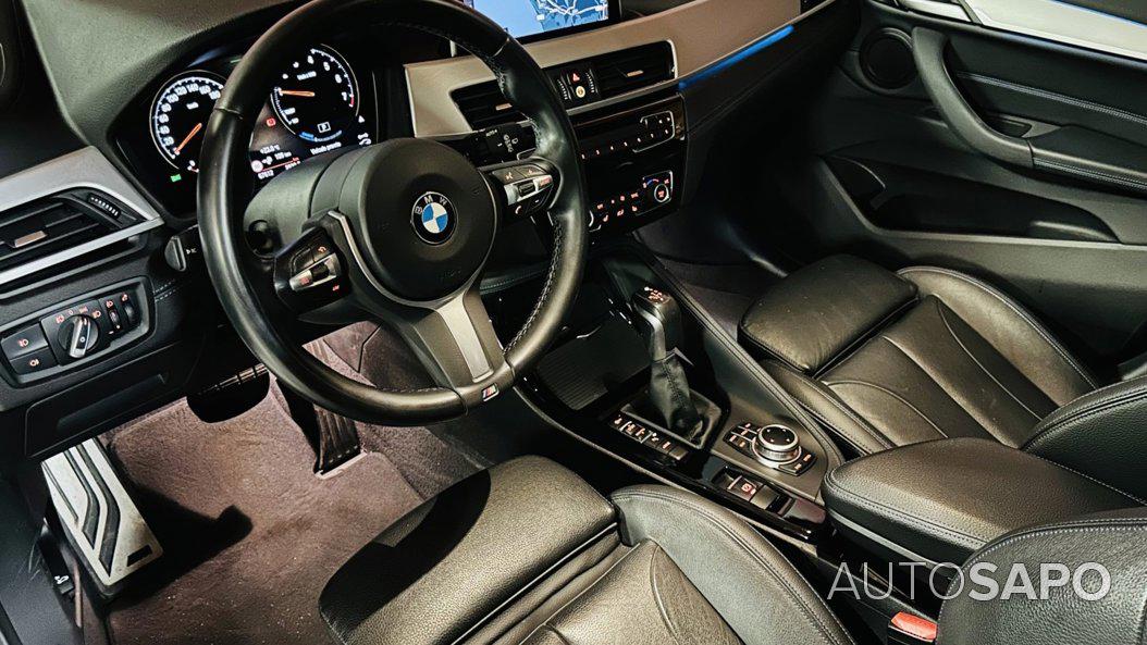 BMW X1 25 e xDrive Pack M de 2021