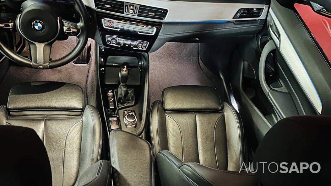 BMW X1 25 e xDrive Pack M de 2021