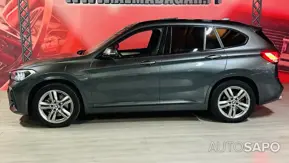 BMW X1 25 e xDrive Pack M de 2021
