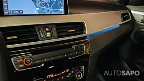 BMW X1 25 e xDrive Pack M de 2021