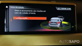 BMW X1 25 e xDrive Pack M de 2021