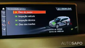 BMW X1 25 e xDrive Pack M de 2021