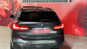 BMW X1 25 e xDrive Pack M de 2021
