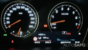 BMW X1 25 e xDrive Pack M de 2021