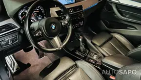 BMW X1 25 e xDrive Pack M de 2021
