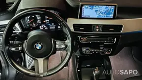 BMW X1 25 e xDrive Pack M de 2021