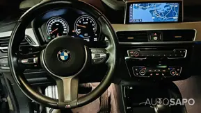 BMW X1 25 e xDrive Pack M de 2021
