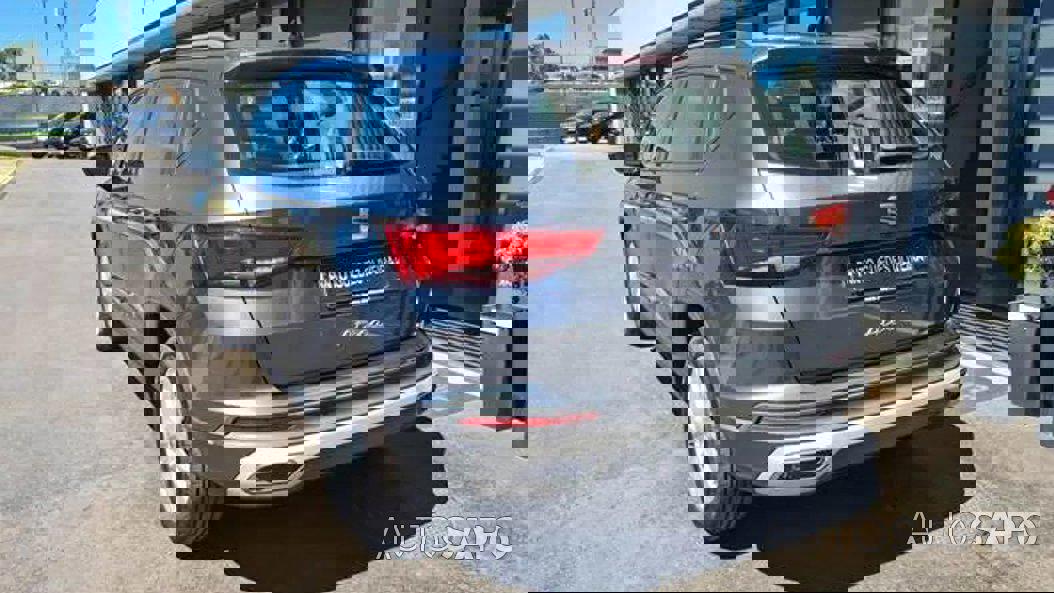 Seat Ateca 2.0 TDI Style de 2021