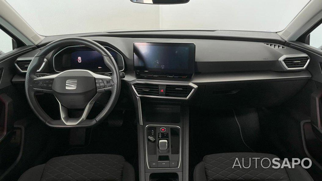 Seat Leon 1.4 e-Hybrid FR DSG de 2023