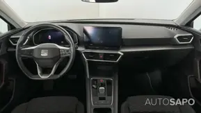 Seat Leon 1.4 e-Hybrid FR DSG de 2023