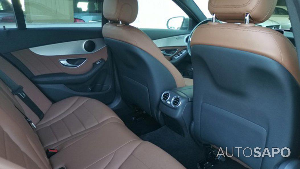 Mercedes-Benz Classe C 160 AMG Line de 2019