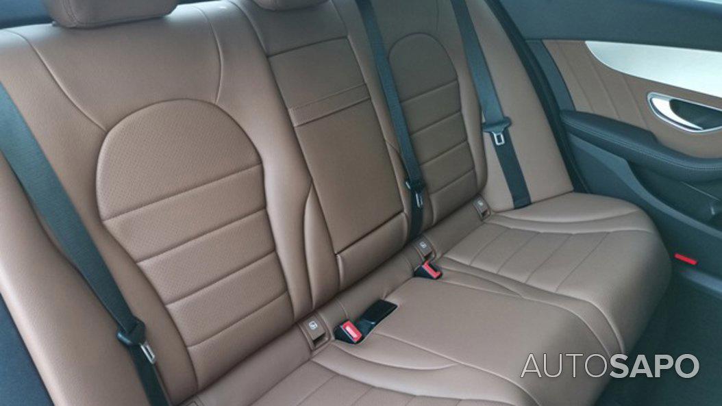 Mercedes-Benz Classe C 160 AMG Line de 2019