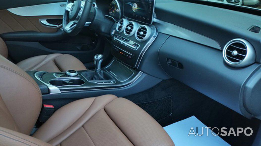 Mercedes-Benz Classe C 160 AMG Line de 2019