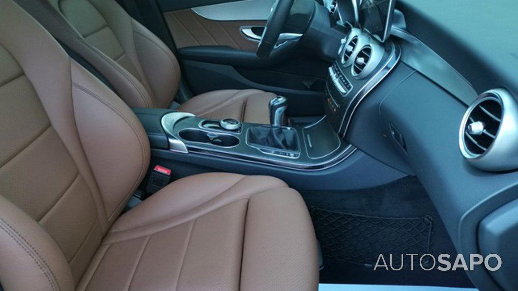 Mercedes-Benz Classe C 160 AMG Line de 2019