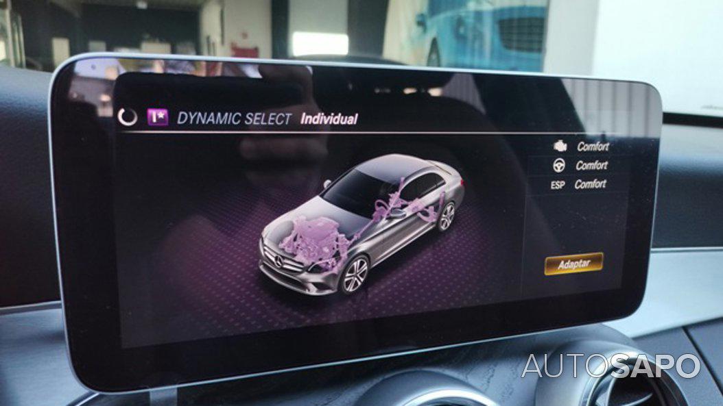 Mercedes-Benz Classe C 160 AMG Line de 2019