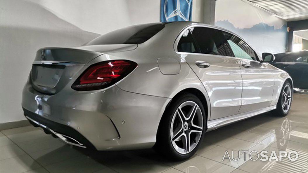 Mercedes-Benz Classe C 160 AMG Line de 2019