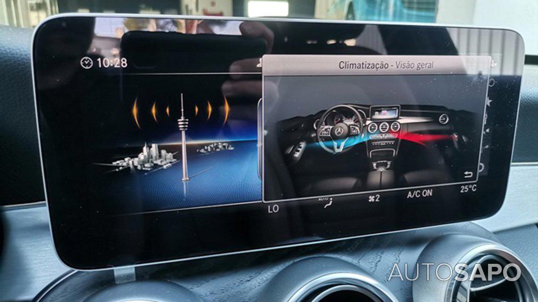 Mercedes-Benz Classe C 160 AMG Line de 2019