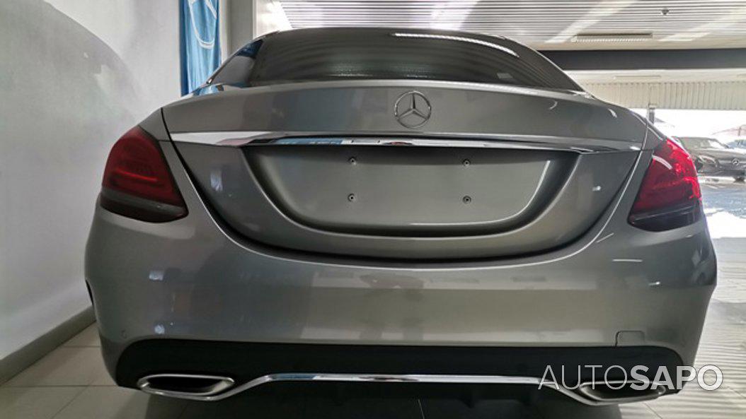 Mercedes-Benz Classe C 160 AMG Line de 2019
