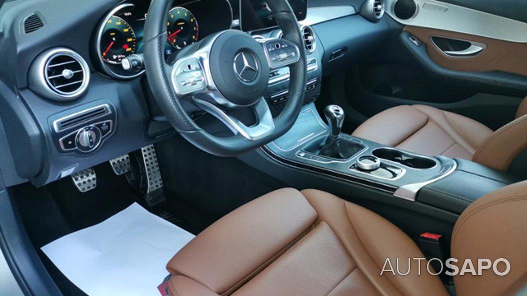 Mercedes-Benz Classe C 160 AMG Line de 2019