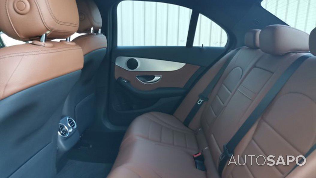 Mercedes-Benz Classe C 160 AMG Line de 2019