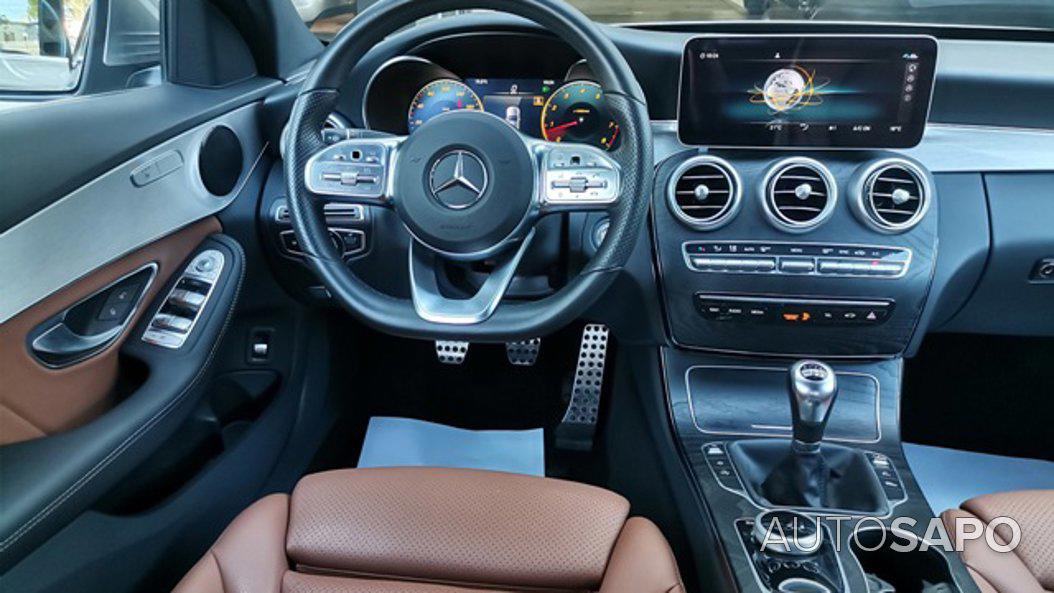 Mercedes-Benz Classe C 160 AMG Line de 2019