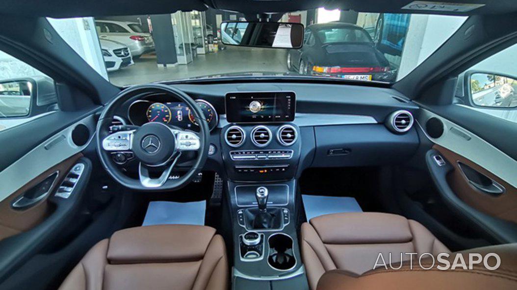 Mercedes-Benz Classe C 160 AMG Line de 2019