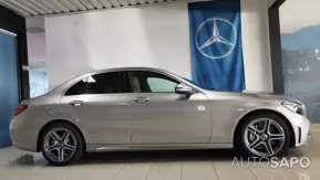 Mercedes-Benz Classe C 160 AMG Line de 2019
