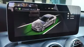Mercedes-Benz Classe C 160 AMG Line de 2019