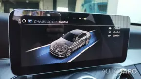 Mercedes-Benz Classe C 160 AMG Line de 2019