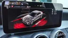 Mercedes-Benz Classe C 160 AMG Line de 2019